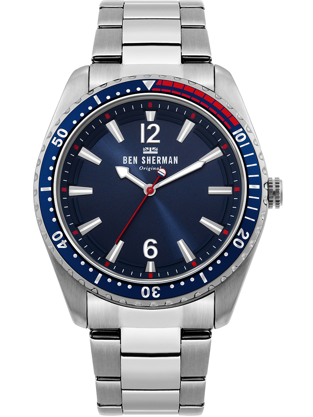 

Мужские часы Ben Sherman WB037USM