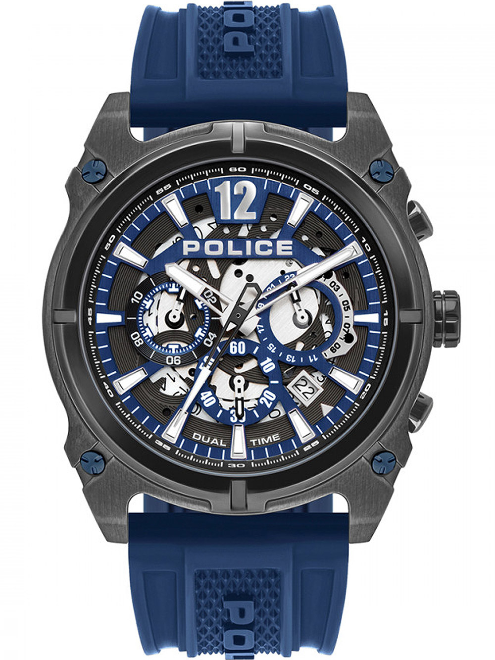 

Мужские часы Police PL16020JSU.61P