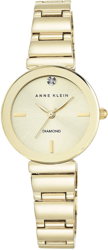 

Женские часы Anne Klein AK-2434CHGB