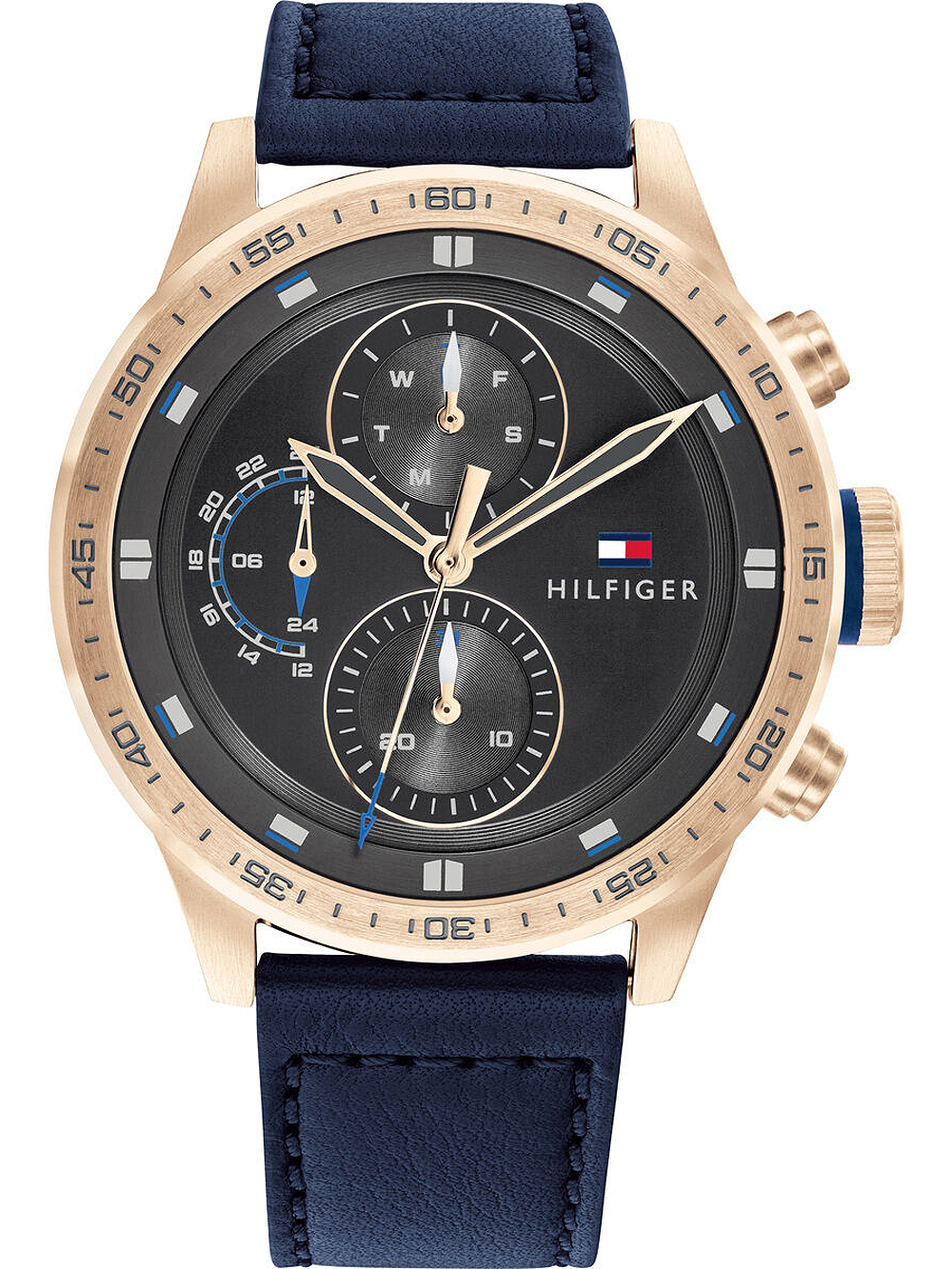 

Мужские часы Tommy Hilfiger 1791808