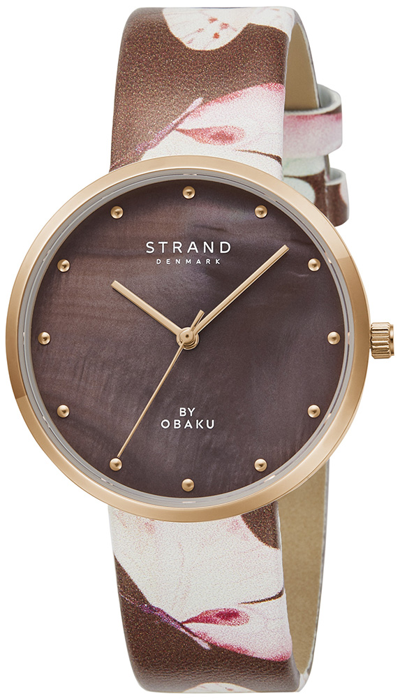 

Женские Часы Strand S700LXVNPN-DJB