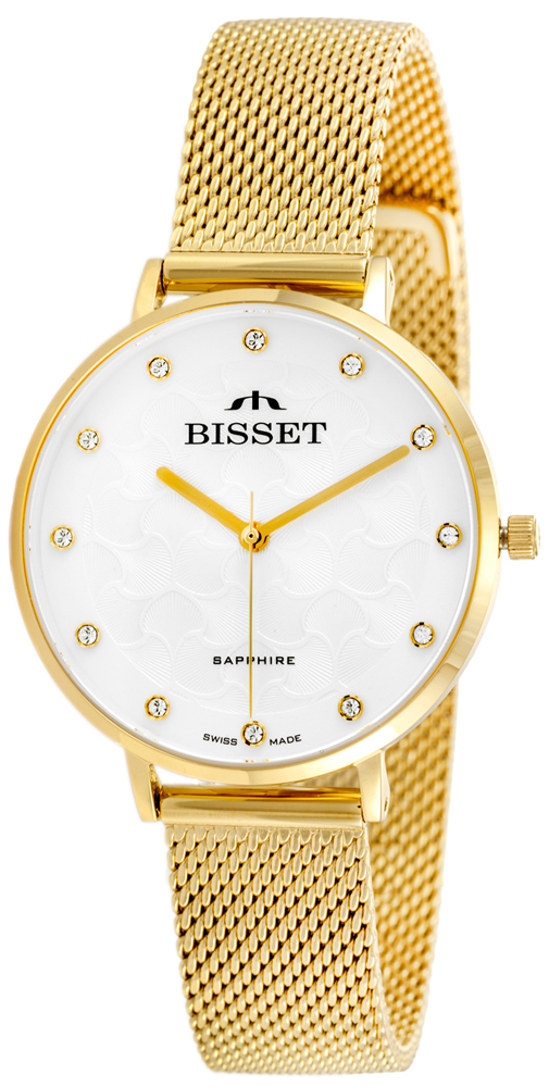 

Женские Часы Bisset BSBF32GISX03B1