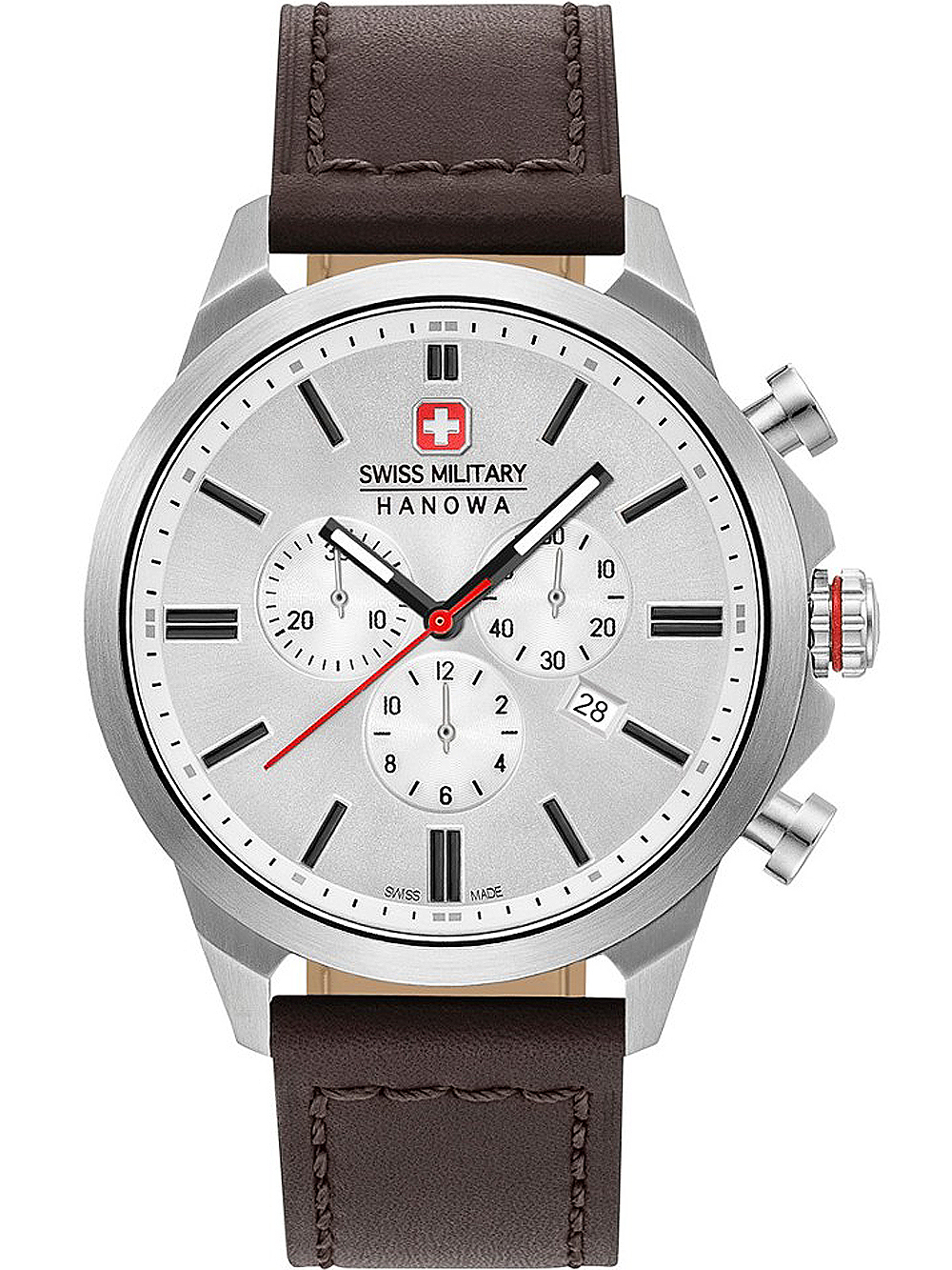 

Мужские часы Swiss Military Hanowa 06-4332.04.001