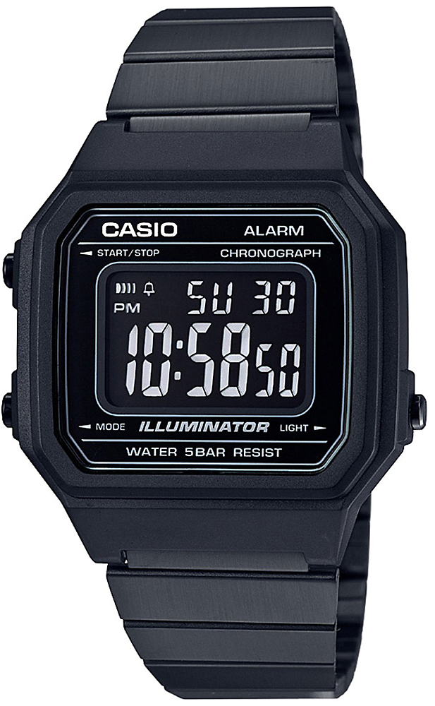 

Мужские Часы Casio B650WB-1BEF