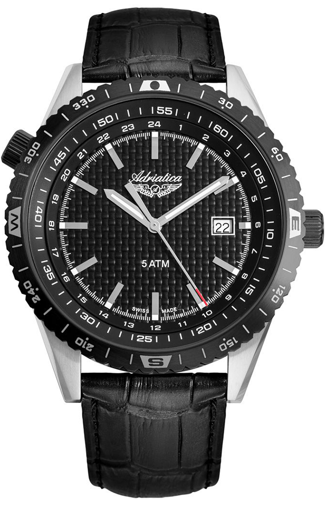 

Мужские часы Adriatica A8172.Y214Q