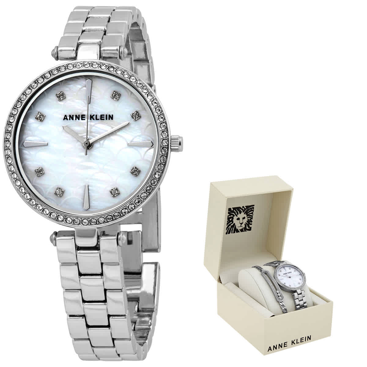 

Женские часы Anne Klein AK-3559SVST