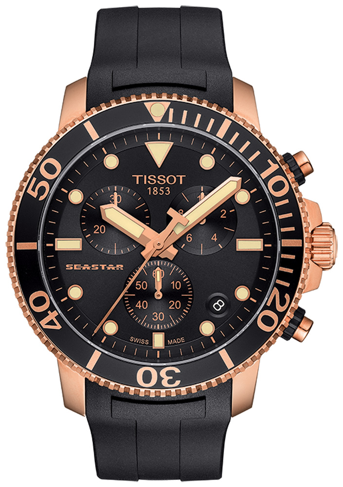 

Мужские часы Tissot T120.417.37.051.00