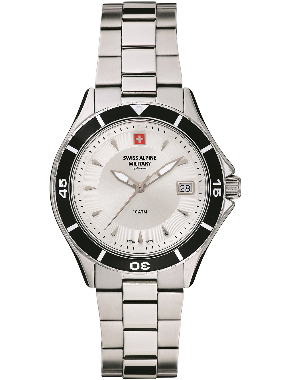 

Женские часы Swiss Alpine Military 7740.1132