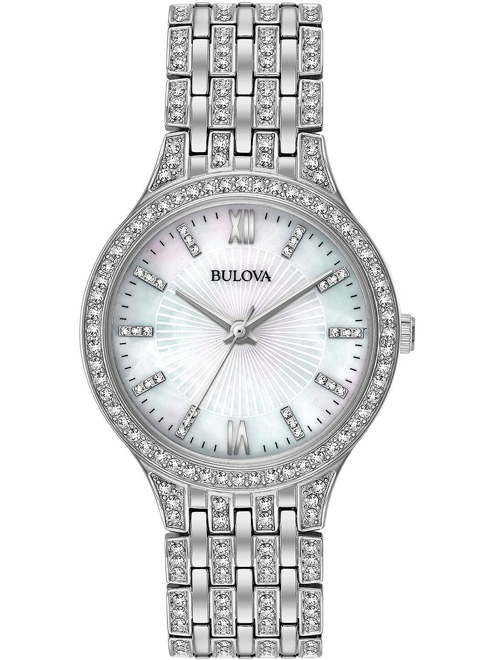 

Женские часы Bulova 96L242