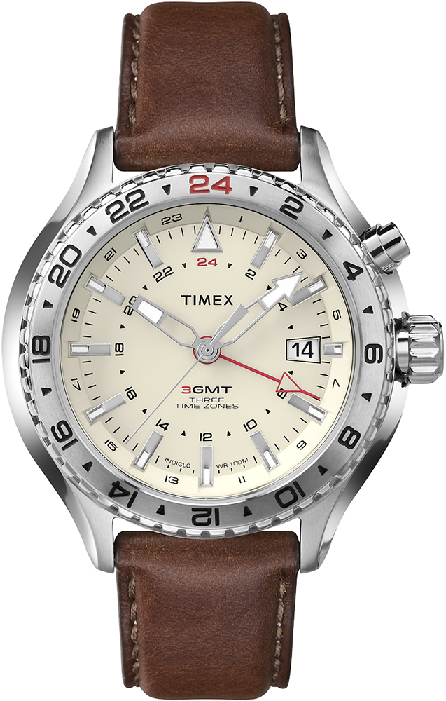 

Мужские часы Timex T2P426