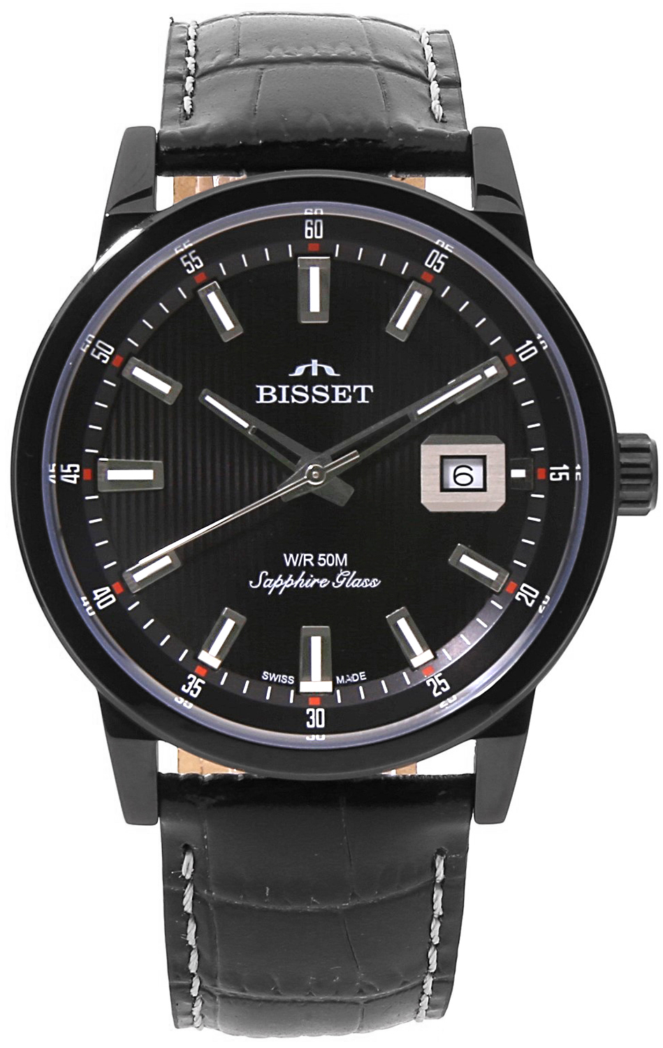 

Мужские Часы Bisset BSCE62BIBX05BX