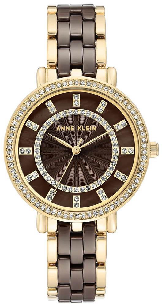 

Женские часы Anne Klein AK-3810BNGB