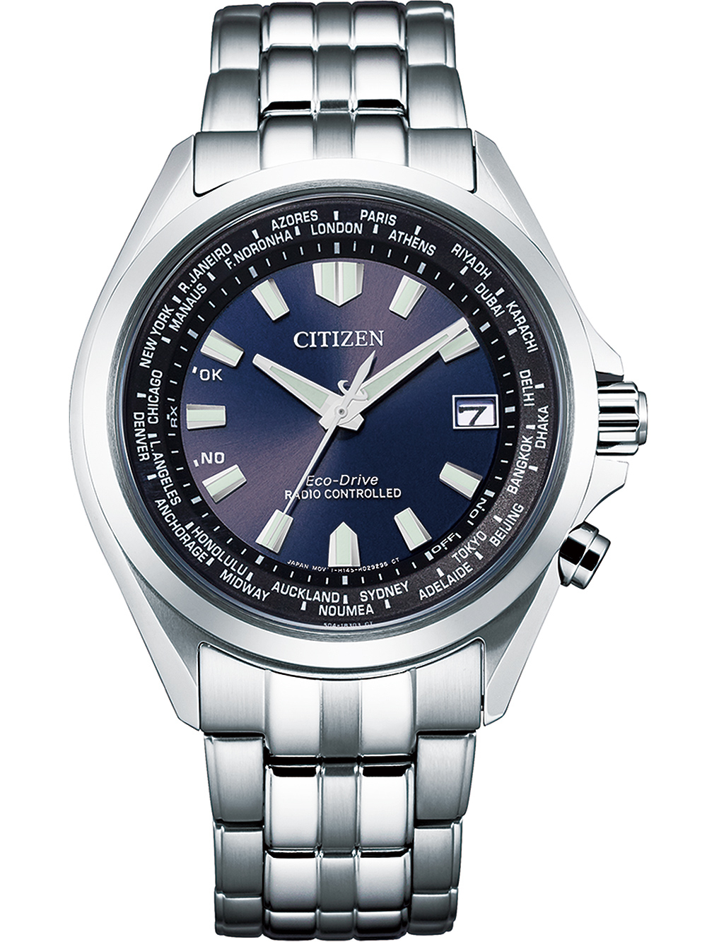 

Мужские часы Citizen CB0220-85L