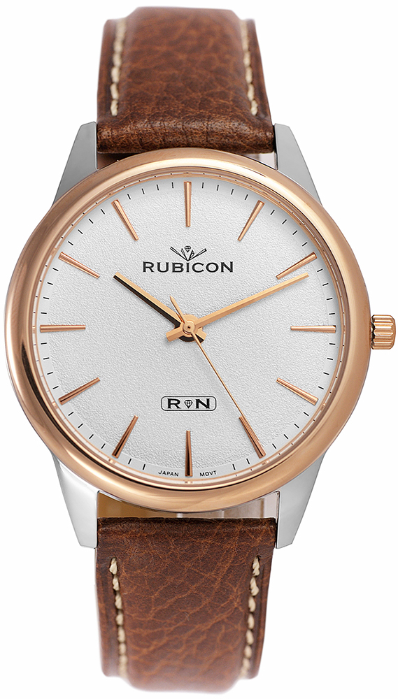 

Мужские Часы Rubicon RNCD54TISX05BX