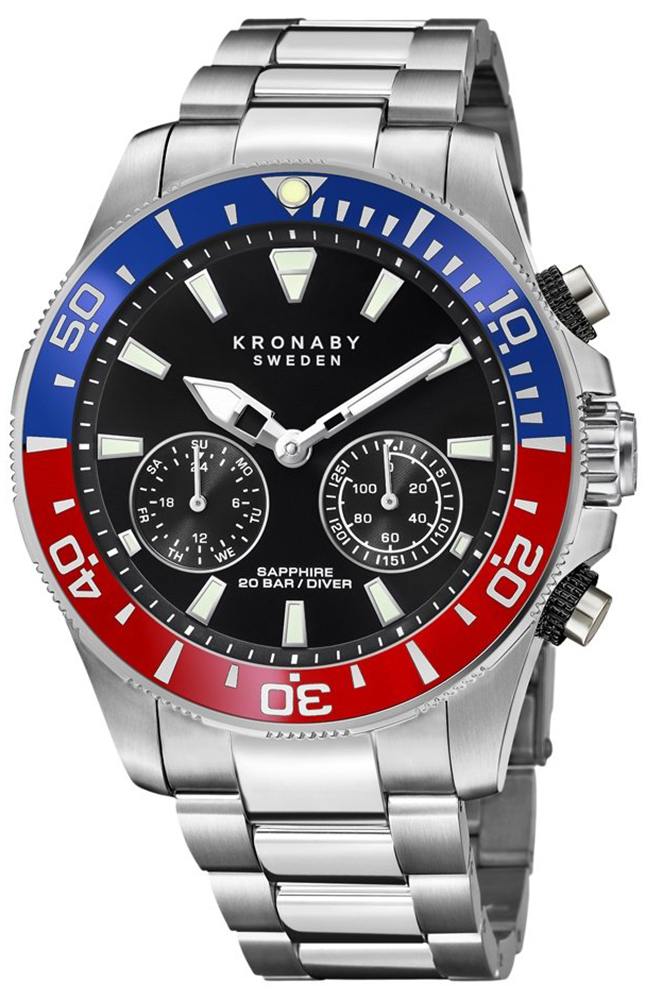 

Мужские часы Kronaby S3778-4