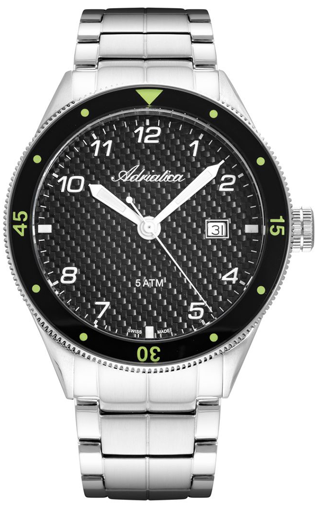 

Мужские часы Adriatica A8322.5127Q