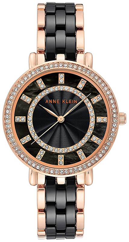 

Женские часы Anne Klein AK-3810BKRG