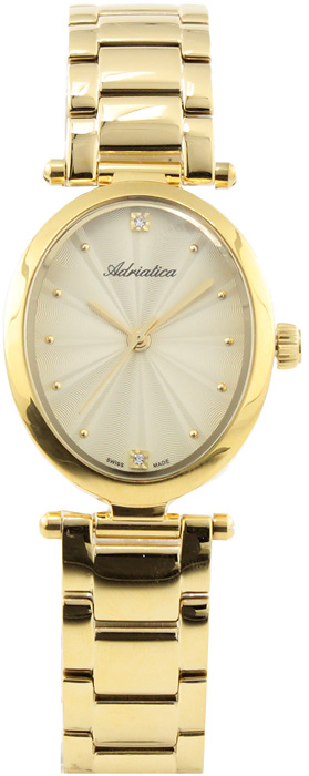 

Женские часы Adriatica A3424.1141Q