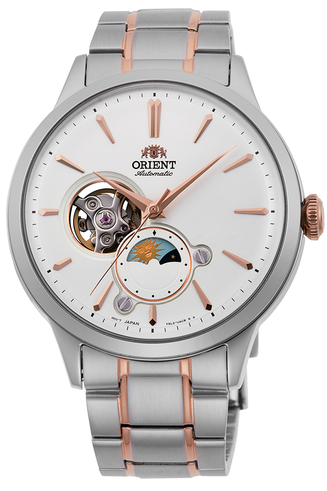 

Мужские часы Orient RA-AS0101S10B