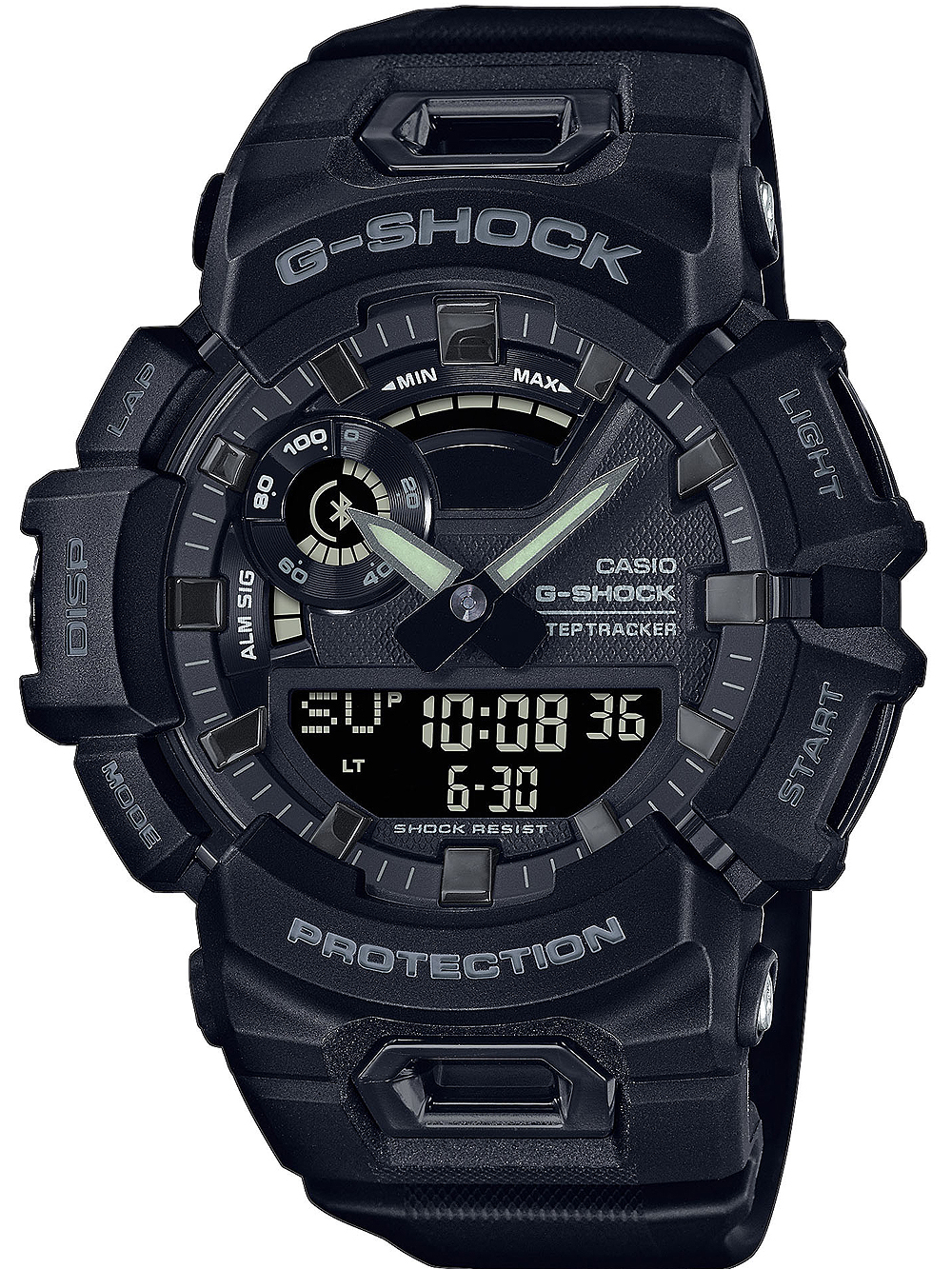 

Мужские часы Casio GBA-900-1AER