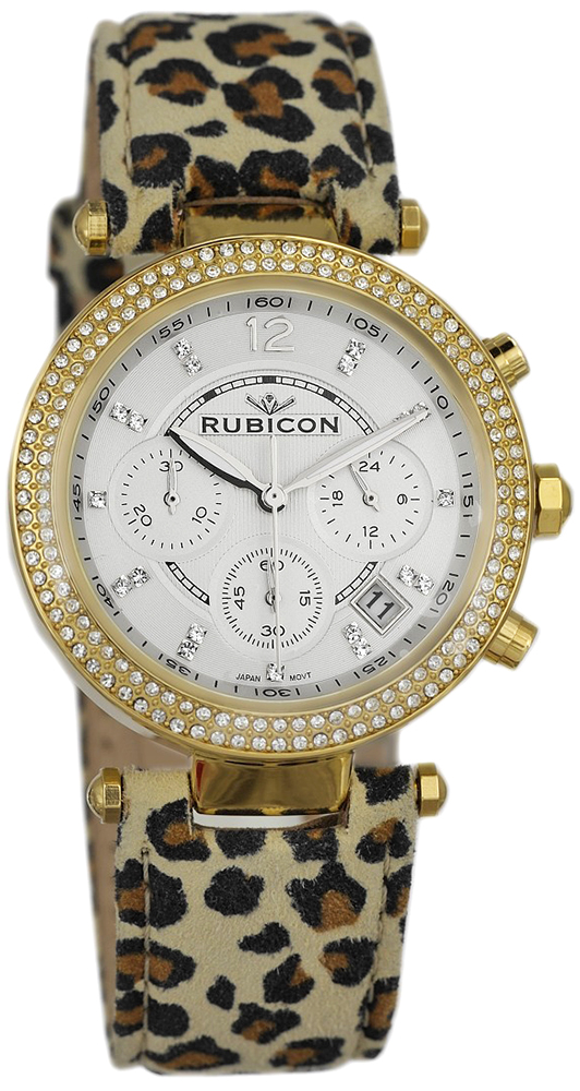 

Женские Часы Rubicon RNAD03GISX03AX