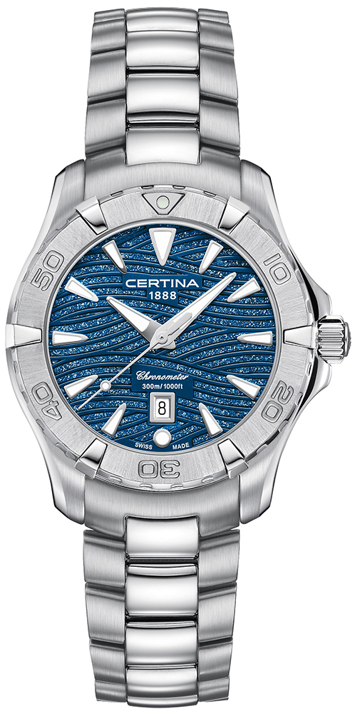 

Женские часы Certina C032.251.11.041.09