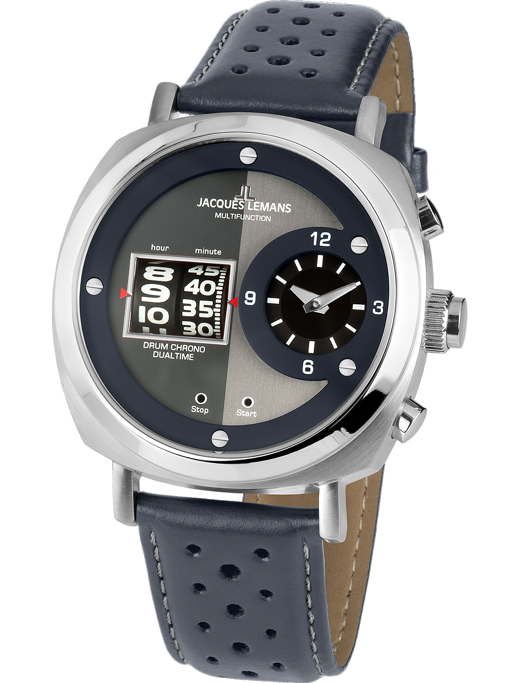 

Мужские часы Jacques Lemans 1-2058B