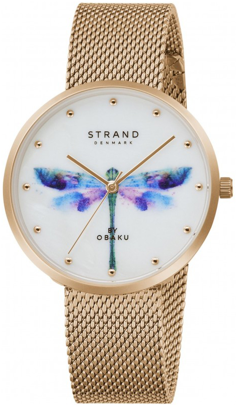 

Женские Часы Strand S700LXVWMV-DD