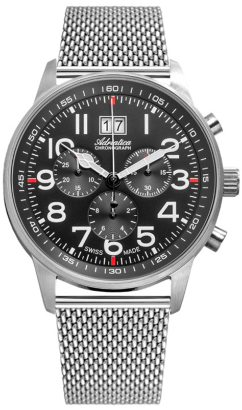 

Мужские часы Adriatica A1076.5124CHG