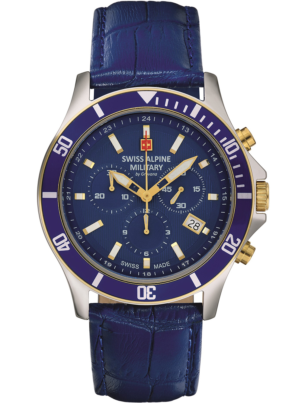 

Мужские часы Swiss Alpine Military 7022.9545