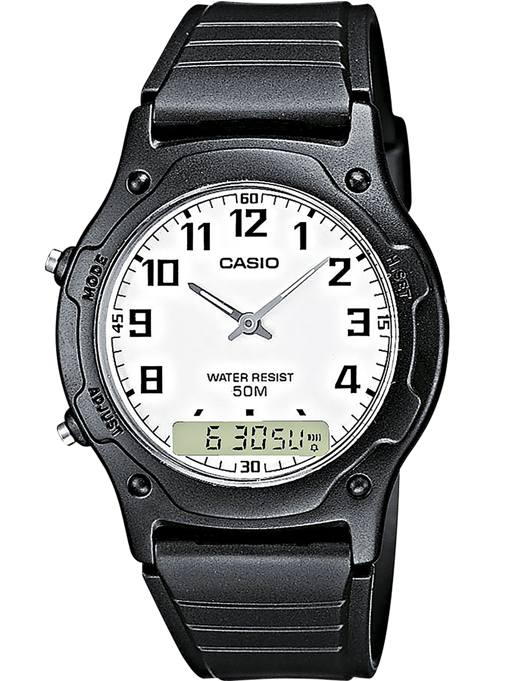 

Мужские часы Casio AW-49H-7BVEG