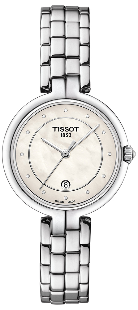 

Женские часы Tissot T094.210.11.116.01