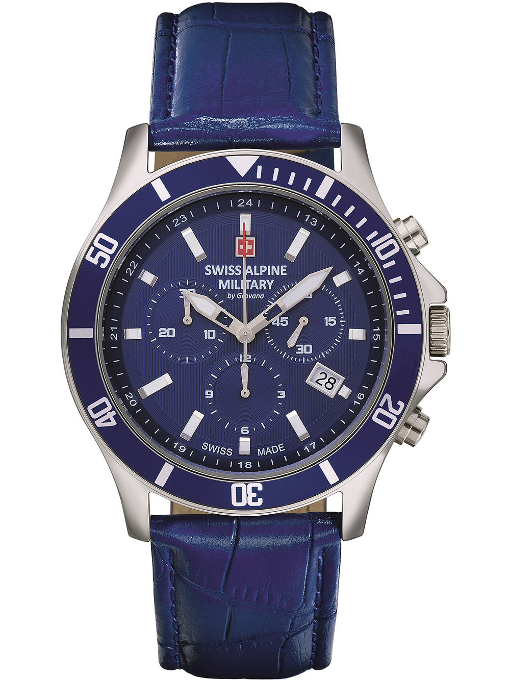 

Мужские часы Swiss Alpine Military 7022.9535
