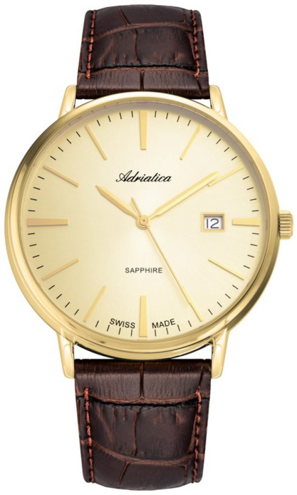

Мужские часы Adriatica A1283.1211Q