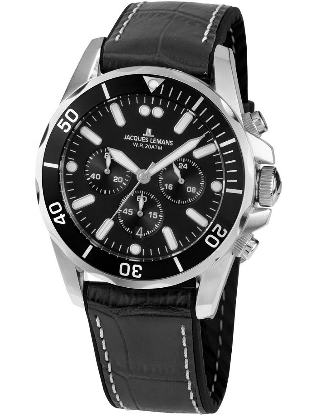 

Мужские часы Jacques Lemans 1-2091A