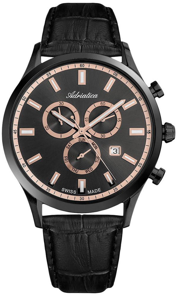 

Мужские часы Adriatica A8150.B2R4CH