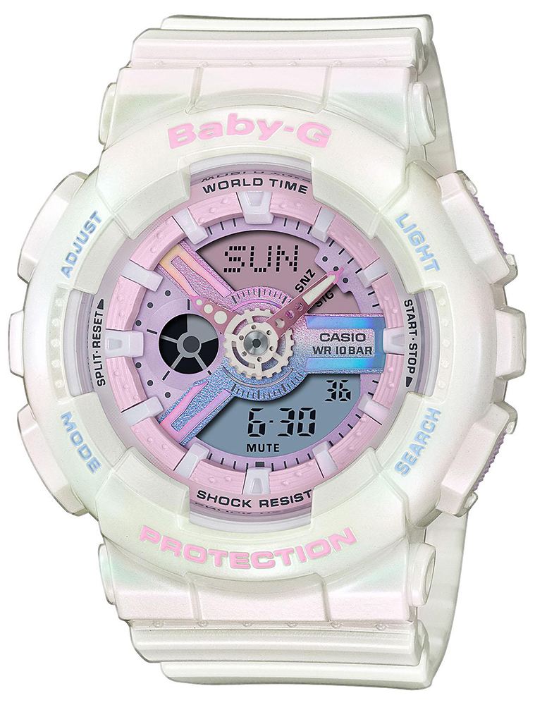 

Женские Часы Casio BA-110PL-7A1ER