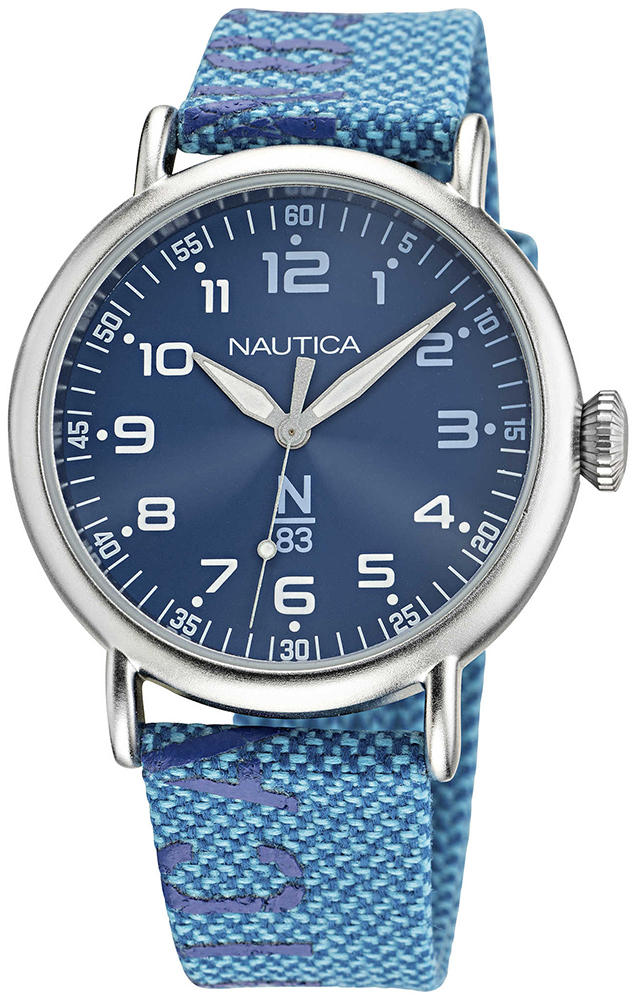 

Мужские часы Nautica NAPLSF016
