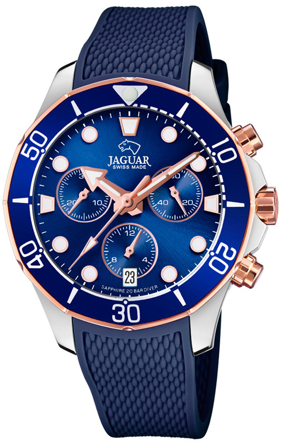 

Женские часы Jaguar J890-4