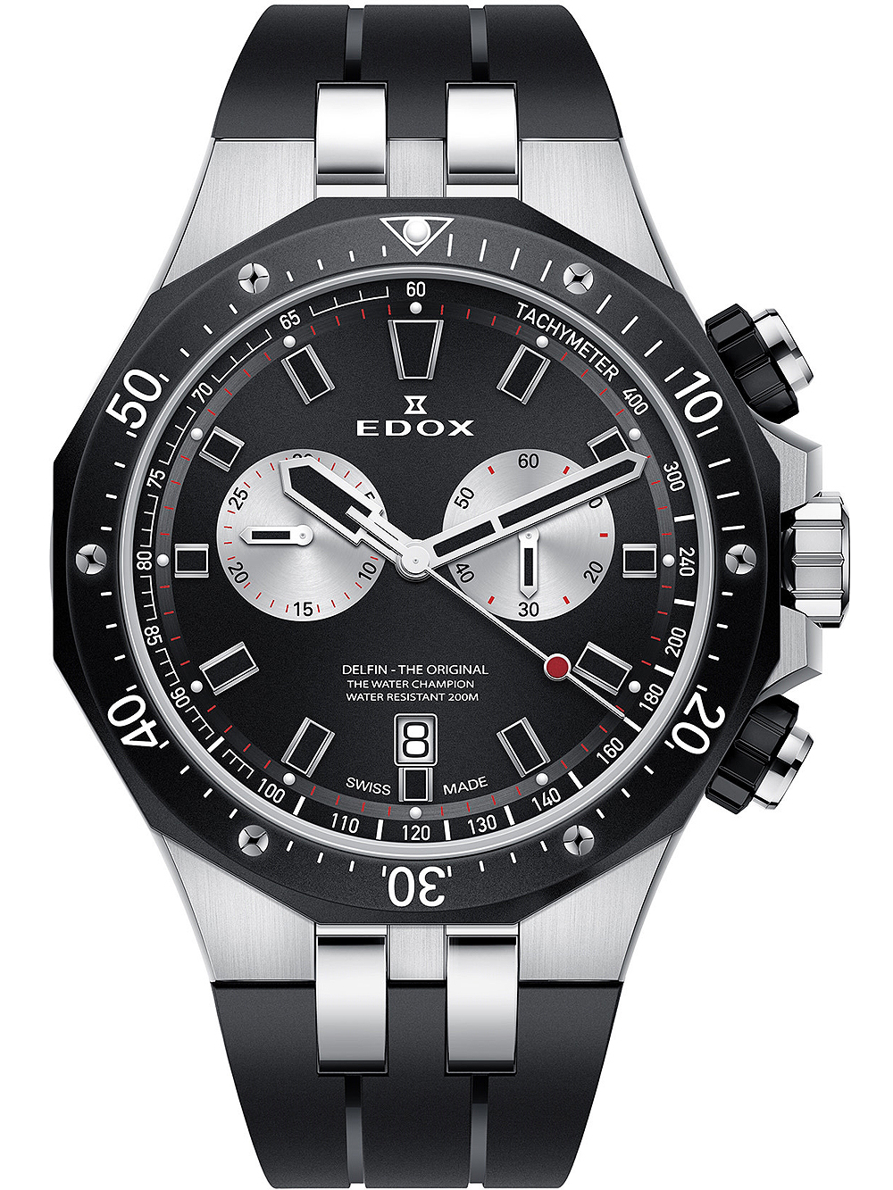 

Мужские часы Edox 10109-357NCA-NINRO