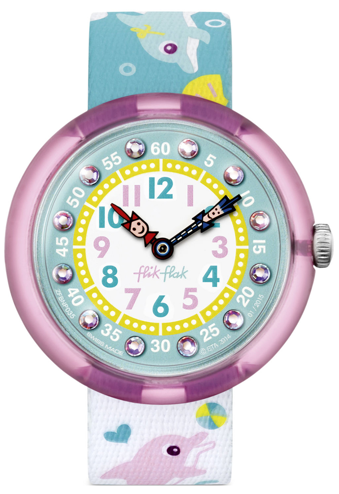 

Детские часы Flik Flak FBNP035