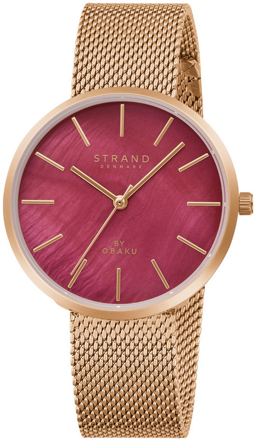 

Женские Часы Strand S700LXVDMV