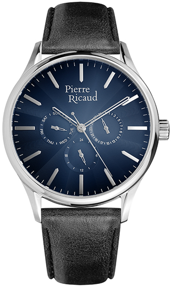

Мужские часы Pierre Ricaud P60020.5215QF