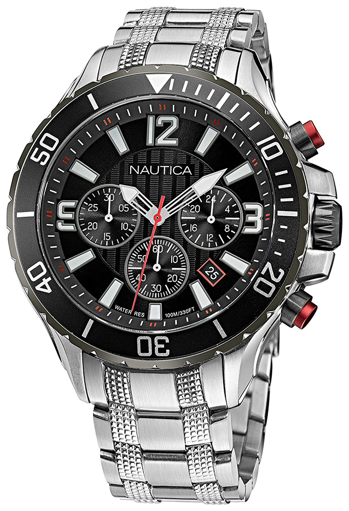 

Мужские часы Nautica NAPNSS124