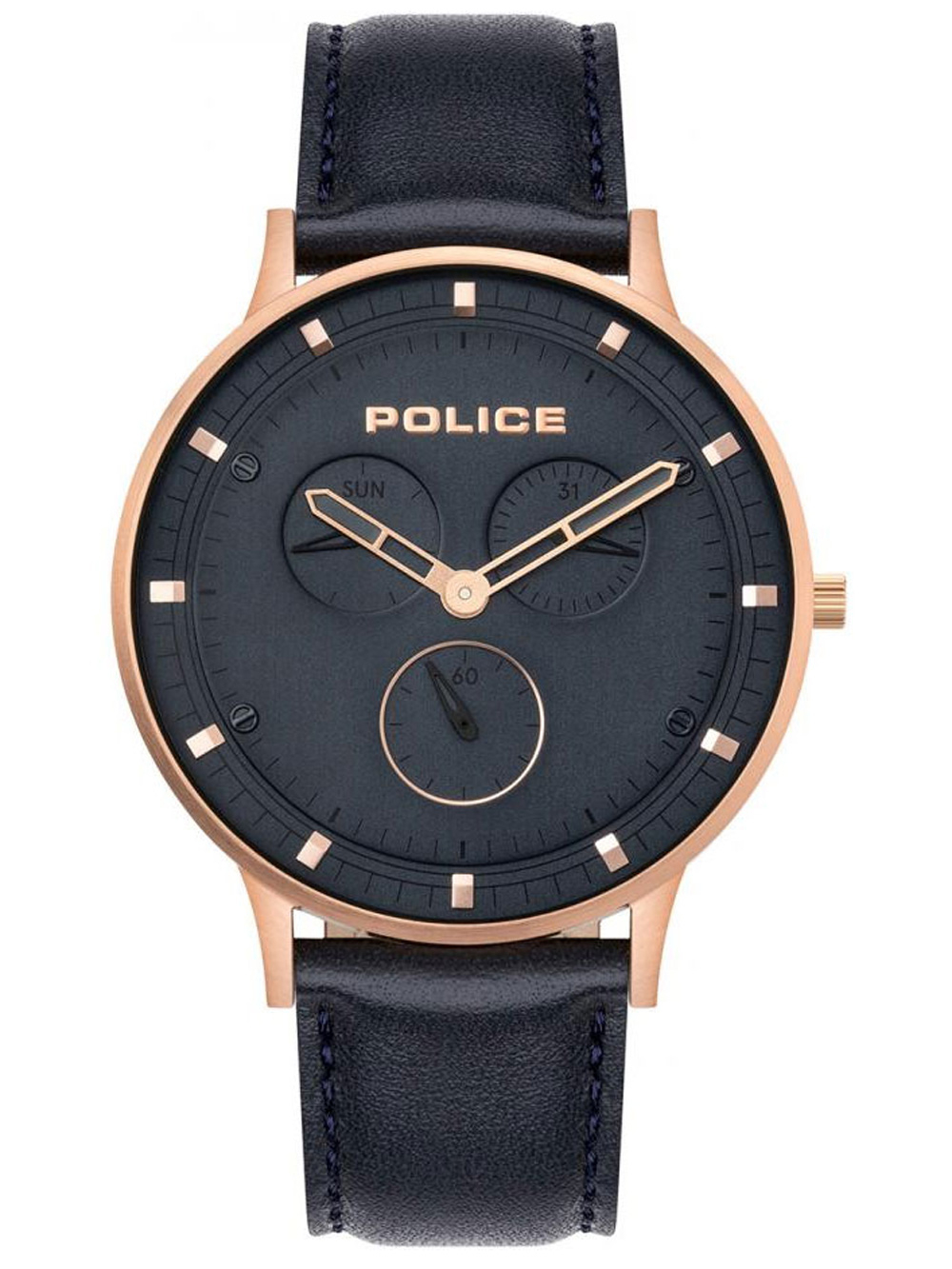 

Мужские часы Police PL15968JSR.03