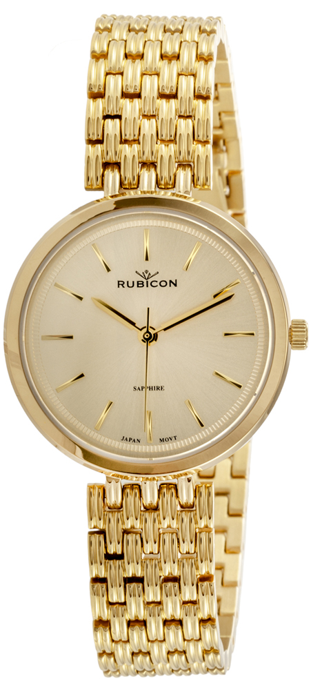 

Женские Часы Rubicon RNBE33GIGX03BX