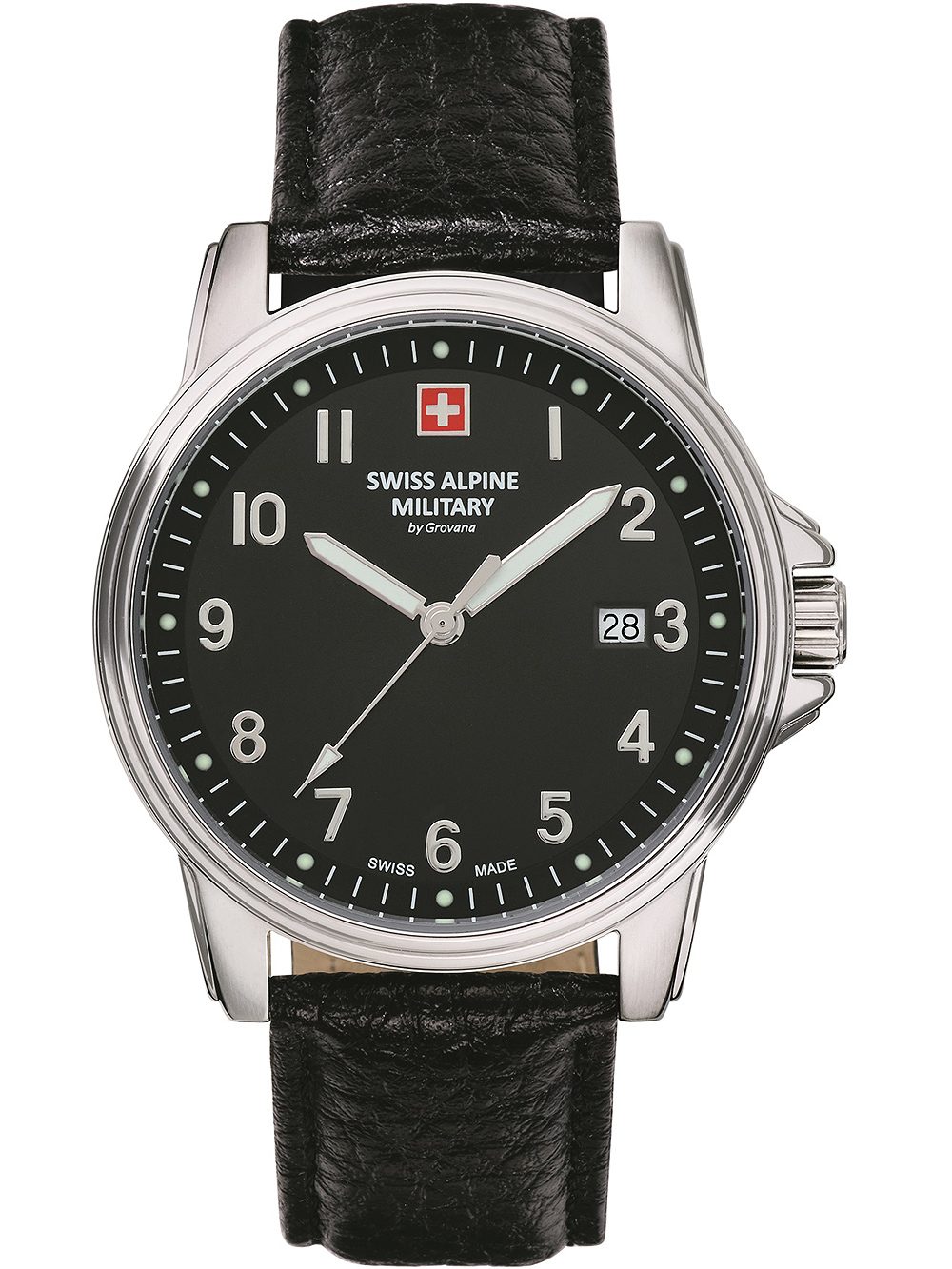 

Мужские часы Swiss Alpine Military 7011.1537