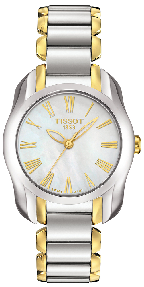 

Женские часы Tissot T023.210.22.113.00