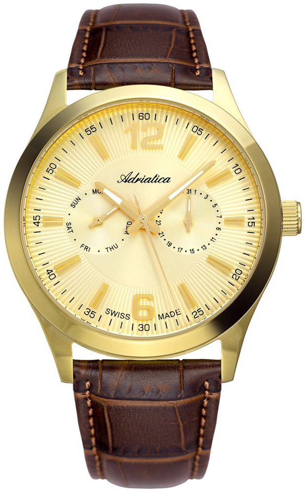 

Мужские часы Adriatica A8257.1251QF