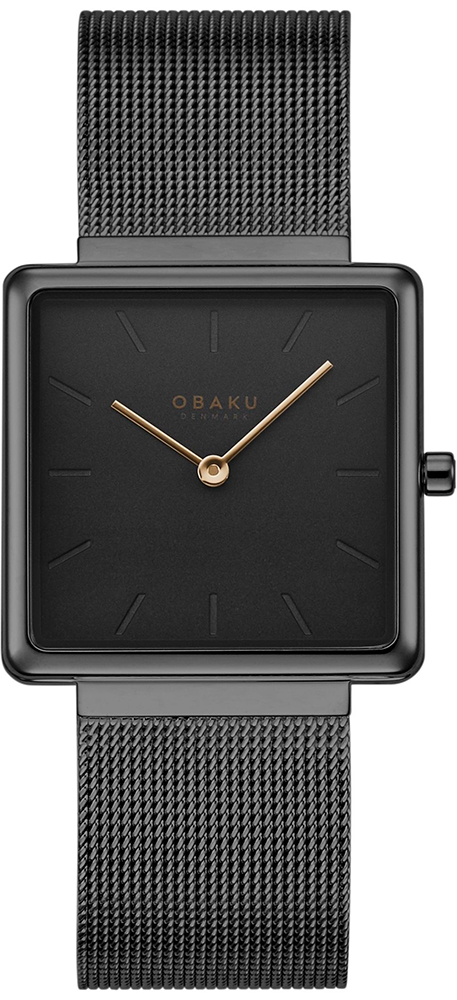 

Женские часы Obaku Denmark V236LXBBMB